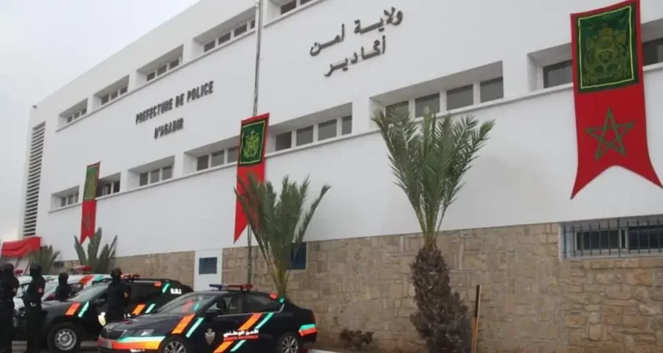 أمن أكادير يحقق في وفاة ضابط شرطة ممتاز