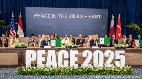 ضيوف “من الرباط “: اتفاق شرم الشيخ لا يخدم الفلسطينيين و يمنح إسرائيل فرصة جديدة