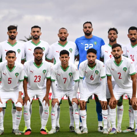 المنتخب الوطني الرديف يفوز على مصر بهدفين دون رد