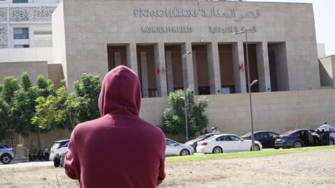 بينهن معتقلات يشكين التحرش.. 148 موقوفاً على خلفية احتجاجات “جيل Z” بالرباط