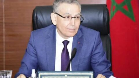 تعيين خطيب الهبيل واليا على جهة مراكش أسفي