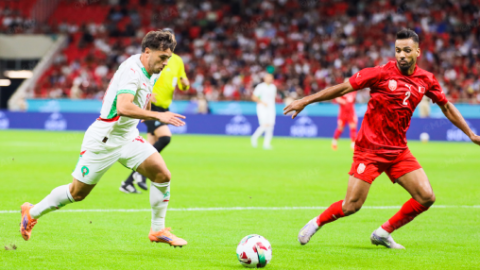 المنتخب المغربي يعادل رقم إسبانيا وألمانيا القياسي بـ15 انتصارا متتاليا