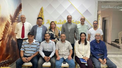 لقاء بين ضحايا زلزال الحوز وحزب الحركة الشعبية لبحث اختلالات إعادة الإعمار