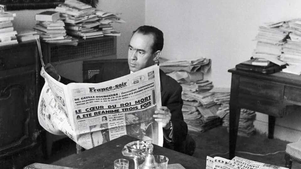 المهدي بن بركة.. حضور يتحدى 6 عقود من غياب مصيره المجهول