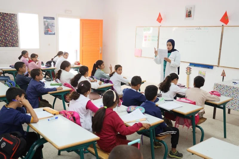 في يومه العالمي.. مؤسسة الفقيه التطواني: الاحتفال الحقيقي بالمدرس  في تمكينه من أدوات الكرامة