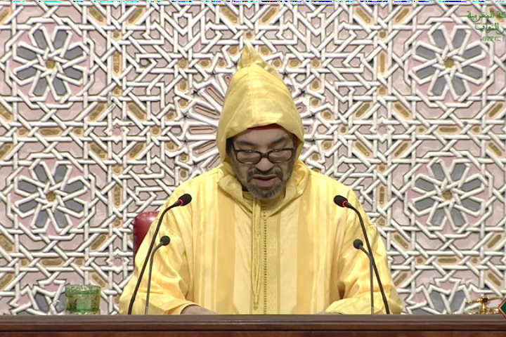 الملك أمام النواب: ننتظر وتيرة أسرع وأثرا أقوى