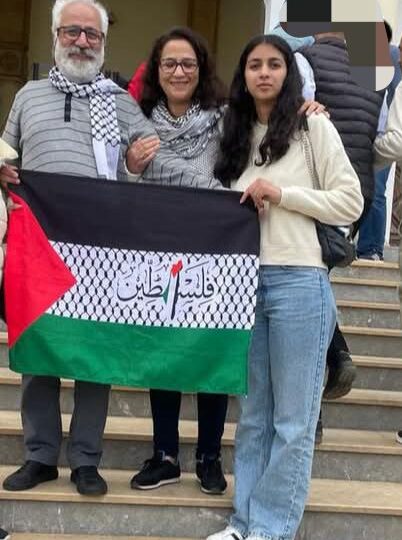 إطلاق سراح الطبيبة نهى مضماض بعد اعتقالها رفقة زملائها في احتجاجات “جيل Z”