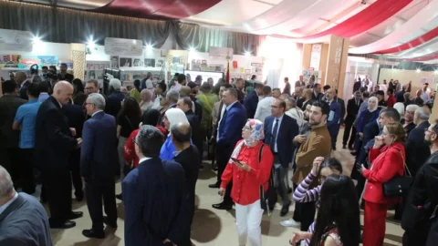 أزيد من 60 ألف زائر في الدورة الخامسة للمعرض المغاربي للكتاب بوجدة