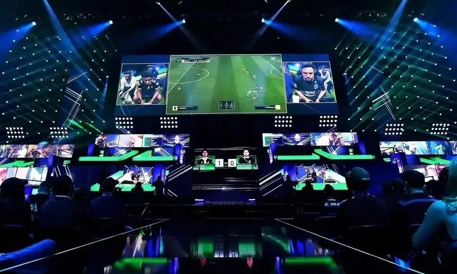 اللجنة الأولمبية الدولية تتخلى عن إقامة أول دورة أولمبية للألعاب الإلكترونية في السعودية