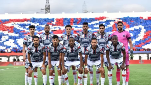 كأس ال(كاف).. أولمبيك آسفي يتغلب على ضيفه الملعب التونسي
