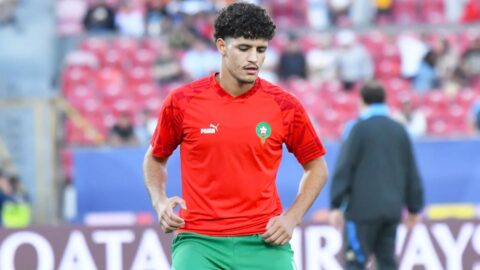 الركراكي يستدعي إسماعيل باعوف للتشكيلة الأولية لأسود الأطلس