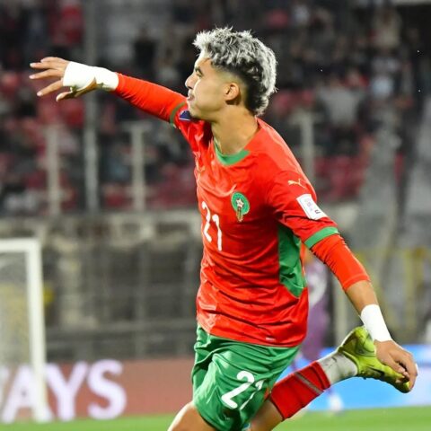 ليكيب: ياسر زبيري.. رمز التتويج التاريخي للمغرب في مونديال الشباب