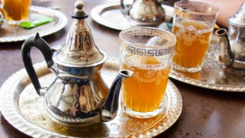 دراسة: استهلاك الشاي الأخضر يساعد على الوقاية من الكبد الدهني