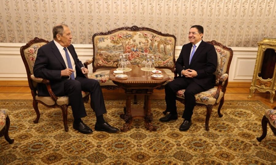 انعقاد اللجنة الحكومية المشتركة بين المغرب وروسيا بموسكو