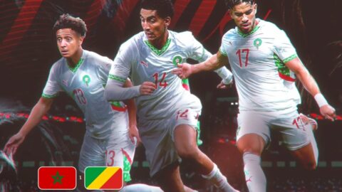 الأسود يختتمون التصفيات بمواجهة الكونغو بحثا عن الفوز الـ16 تواليا