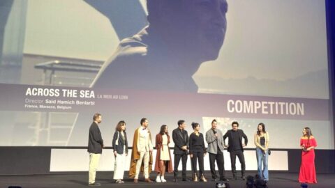 “البحر البعيد” يتوج بالجائزة الكبرى للمهرجان الوطني للفيلم بطنجة