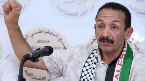 براجع يطالب بالإفراج عن النشطاء المغاربة من قبل الجيش الاسرائيلي