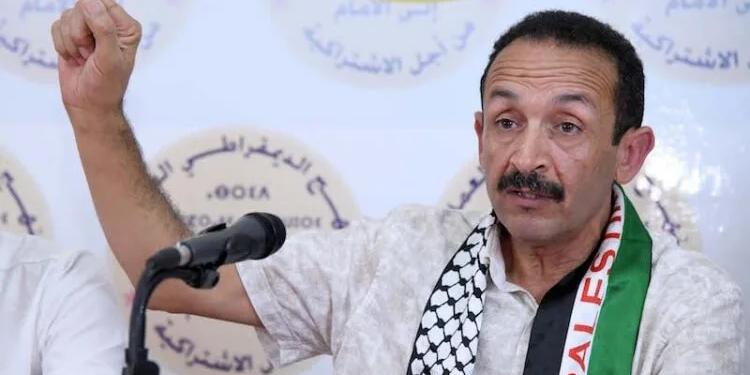 براجع يطالب بالإفراج عن النشطاء المغاربة من قبل الجيش الاسرائيلي