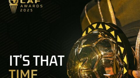 المغرب يهيمن على قائمة المرشحين لجوائز “الكاف 2025”