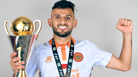 كأس السوبر الإفريقي.. الموساوي: نطمح لتحقيق ثلاثية تاريخية