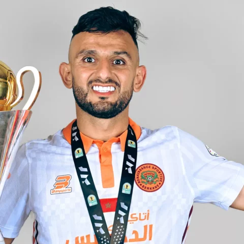 نهضة بركان يرد على اتهامات الهلال السوداني ويؤكد قانونية مشاركة الموساوي