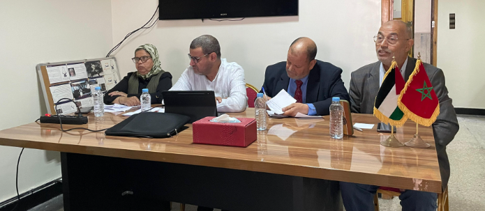 “مصباح البيضاء” ينتقد تسيير الرميلي للجماعة ويتهمها بـ “السطو” على منجزات غيرها