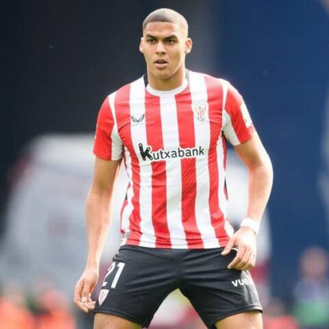 مروان سنادي يستأنف التداريب مع أتليتيك بيلباو بعد أربعة أشهر من خضوعه لعملية جراحية