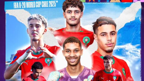 الإيطالي مارياني يعطي انطلاقة نهائي مونديال الشباب بين المغرب والأرجنتين