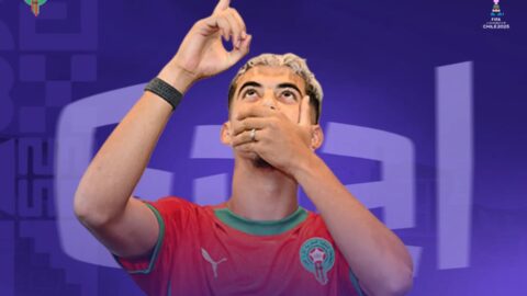 نهائي مونديال الشباب.. الزبيري يضيف الهدف الثاني في مرمى الأرجنتين