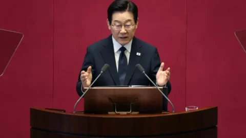 بيونغ يانغ تحذر من اتفاق عسكري بين واشنطن وسيول