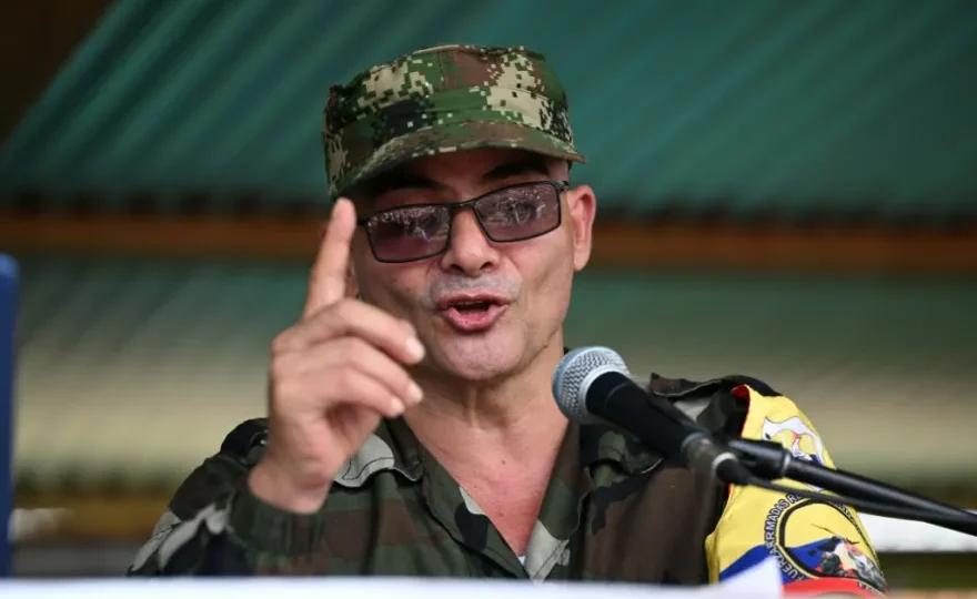 مطلوب في كولومبيا يهدّد بتعطيل الانتخابات الرئاسية