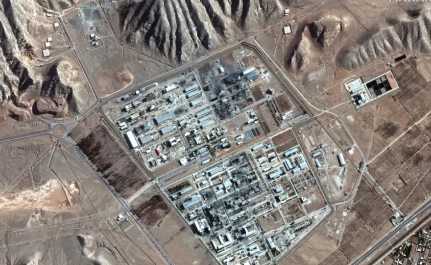 مشروع قرار على الوكالة الدولية للطاقة الذرية يطالب إيران بالتعاون