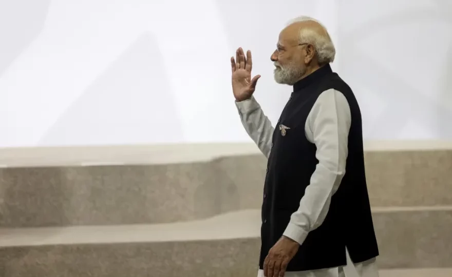 كندا والهند تتفقان على بدء محادثات تجارية