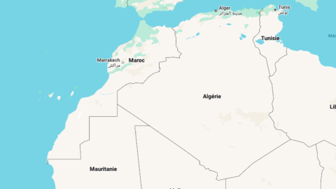 بعد القرار الأممي.. “غوغل” ينشر خريطة المغرب كاملة