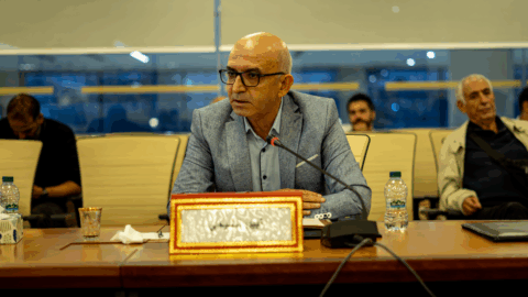 شيخي: انتخابات 2026 ينبغي أن تكون نموذجية حتى نثبت جديتنا في مقترح الحكم الذاتي