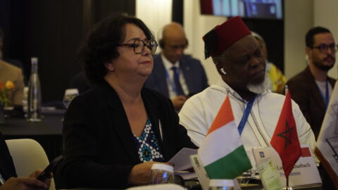 أخرباش: ضمان الحق في الخبر ورش مفتوح يتطلب يقظة جماعية على مستوى إفريقيا