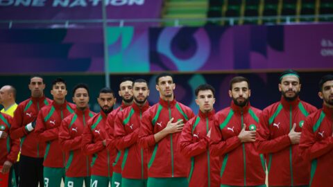 منتخب “الفوتصال” يتأهل إلى نهائي ألعاب التضامن الإسلامي بعد تجاوز المنتخب السعودي