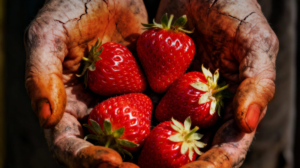 الفراولة المُرّة