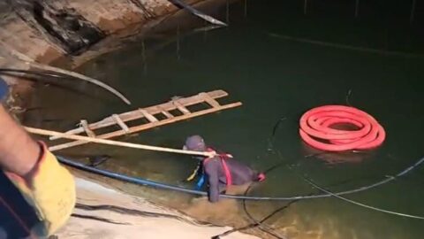 فاجعة إنسانية.. غرق أسرة بكاملها داخل حوض مائي نواحي خريبكة