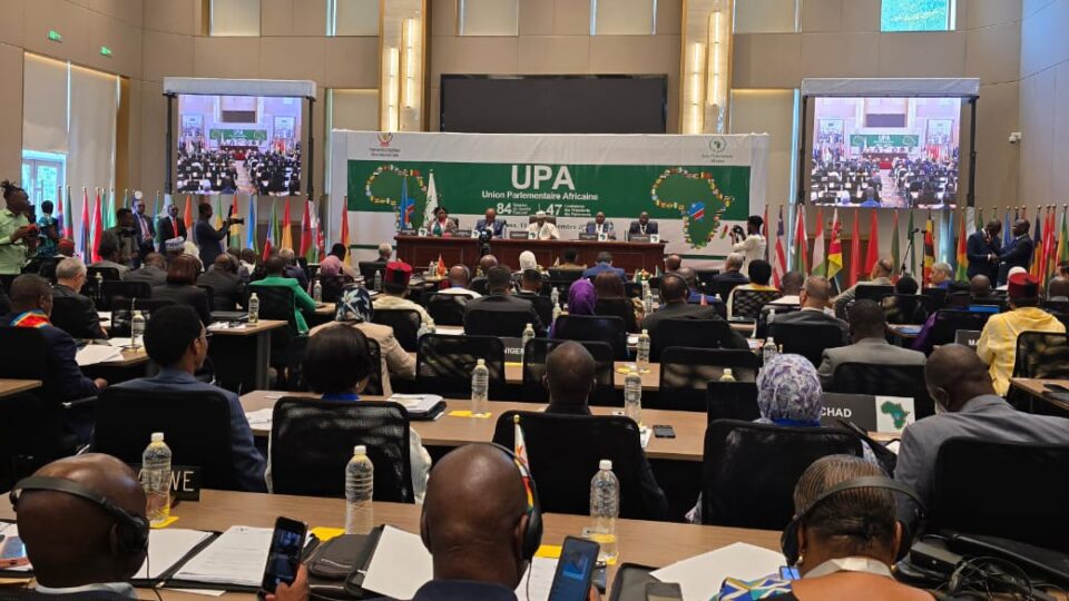 الطالبي العلمي يرأس الوفد المغربي المشارك في الدورة الـ84 للجنة التنفيذية للاتحاد البرلماني الإفريقي