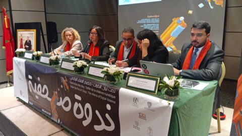 70% من النساء ضحاياه.. الإعلان عن تأسيس مرصد وطني للعنف الرقمي