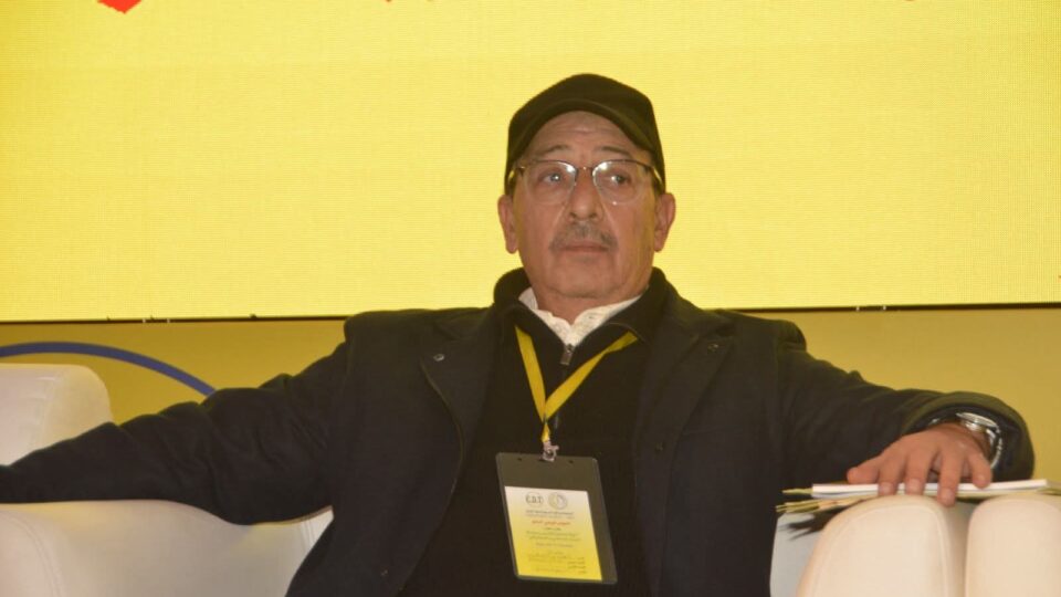 خليد لهوير يخلف الزاير على رأس الكونفدرالية الديمقراطية للشغل