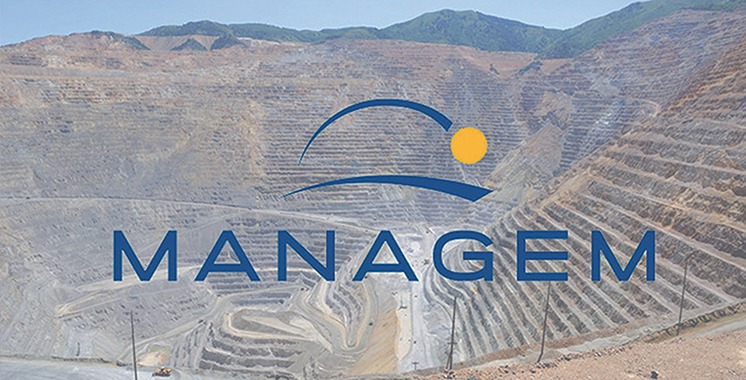 ارتفاع رقم معاملات مجموعة “مناجم” الموطدة بـ 14 في المائة