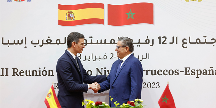 مدريد تحتضن اجتماعا رفيع المستوى بين المغرب وإسبانيا