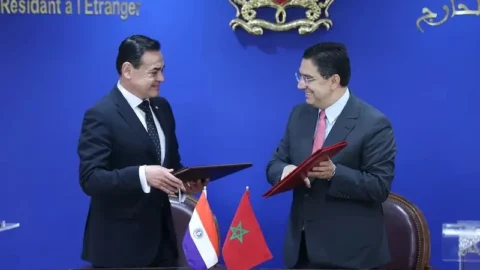 الباراغواي ترحب بقرار مجلس الأمن بشأن سيادة المغرب على صحرائه