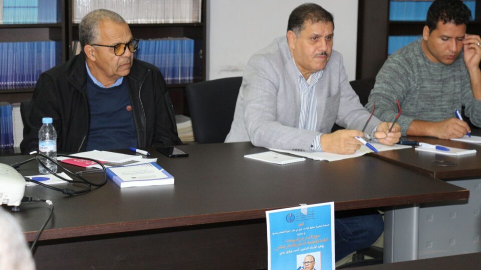 حقوقٌ حبرٌ على الورق.. زينبي يحدّد مداخل تنزيل حقوق الإنسان على أرض الواقع