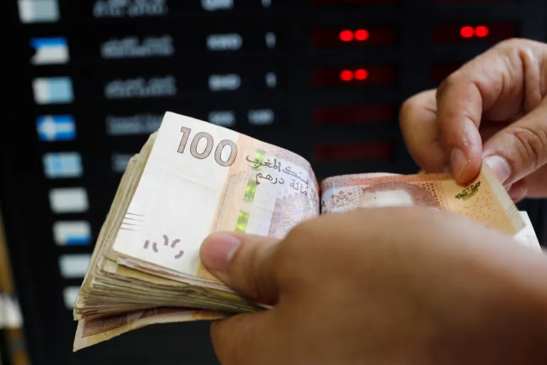 بنك المغرب أصدر 654 مليون ورقة نقدية جديدة خلال سنة 2024
