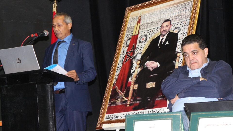 مسؤول: مديرية الأمن أحدثت خلايا للأمن الرياضي تشتغل على قاعدة البيانات