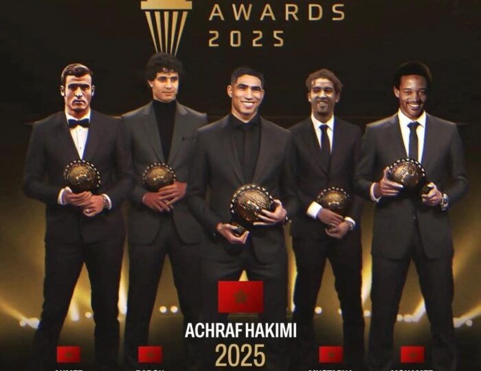 من فرس إلى حكيمي.. أسود أطلسية زأرت فوق قمم إفريقيا