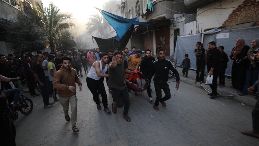 الاحتلال يستأنف إبادة الفلسطينيين ويغتال 22 شهيدا في غزة